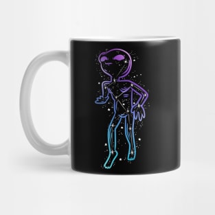 Marcianito 100% real no fake constellation Mug